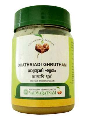 Buy Vaidyaratnam Dhathryadi Ghrutham