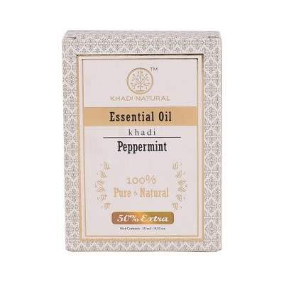 Buy Khadi Natural Peppermint Essential Oil online usa [ USA ] 