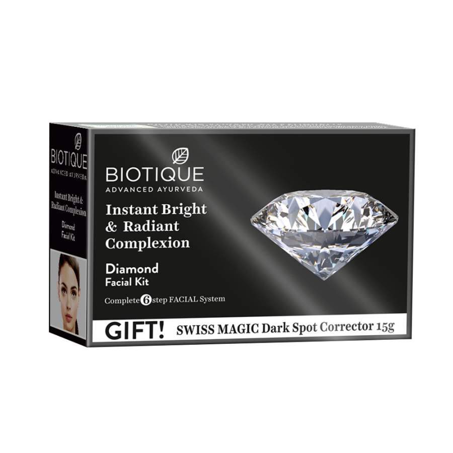 Buy Biotique Bio Diamond Facial Kit online usa [ USA ] 