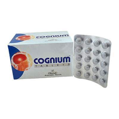 Buy Charak Cognium Tablets