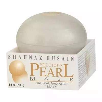Buy Shahnaz Husain Precious Pearl Natural Radiance Mask