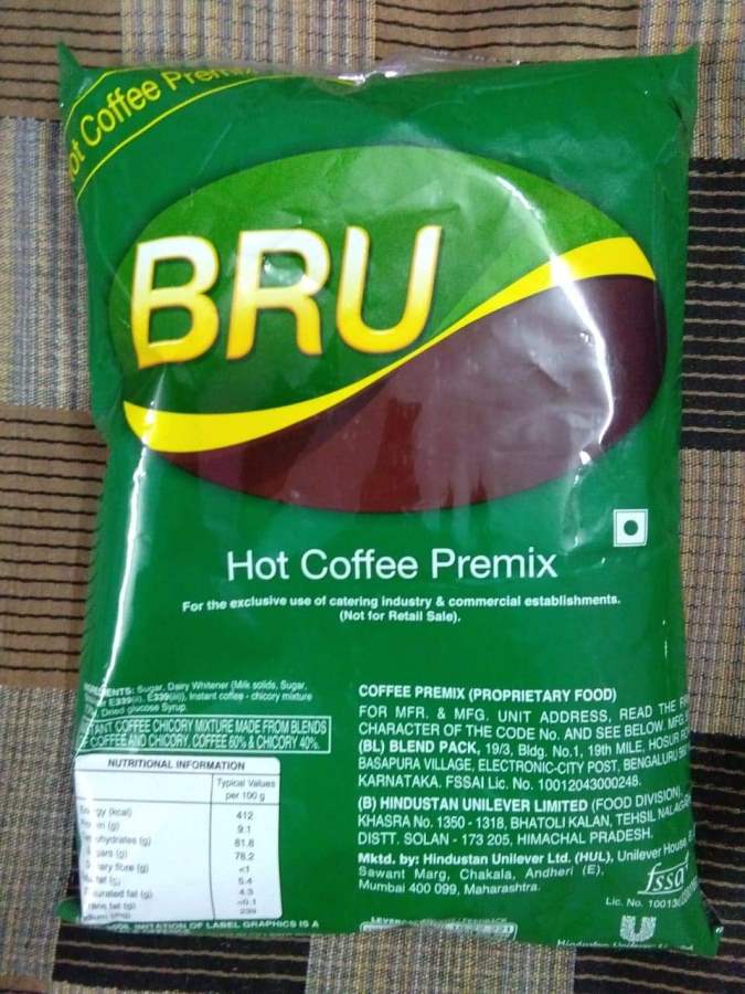 Buy Bru Coffee Premix - 1 kg online United States of America [ USA ] 