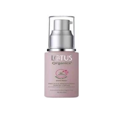 Buy Lotus Herbals Women Precious Brightening Serum + Creme online usa [ USA ] 