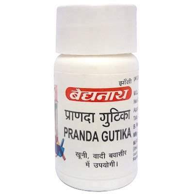 Buy Baidyanath Pranda Gutika online usa [ USA ] 