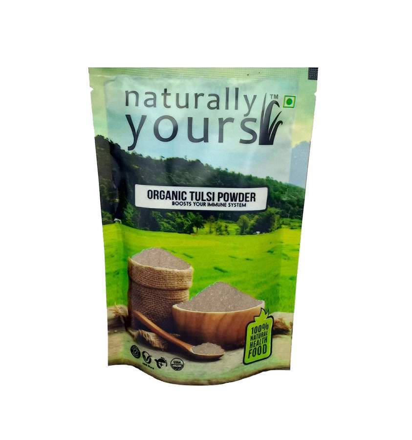 Buy Naturally Yours Tulsi Powder