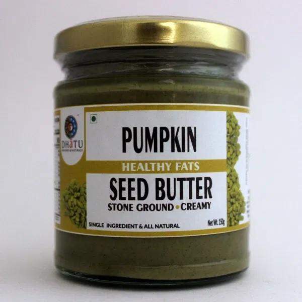 Buy Dhatu Organics Pumkin seed butter online usa [ USA ] 