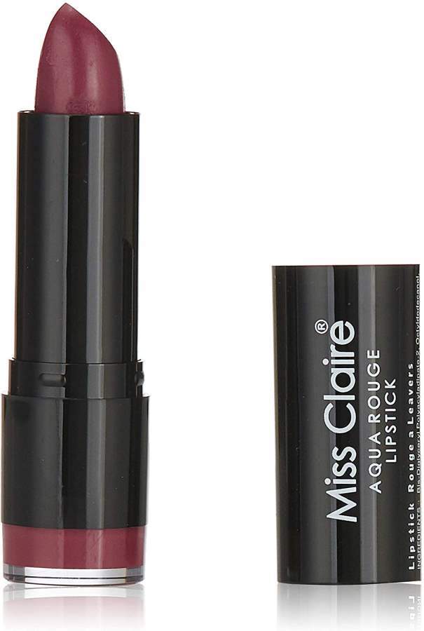 Buy Miss Claire Aqua Rouge Lipstick 339 Purple