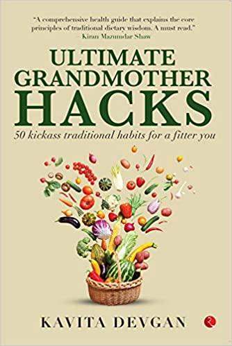 Buy MSK Traders Ultimate Grandmother Hacks: 50 kickass traditional habits for a fitter you