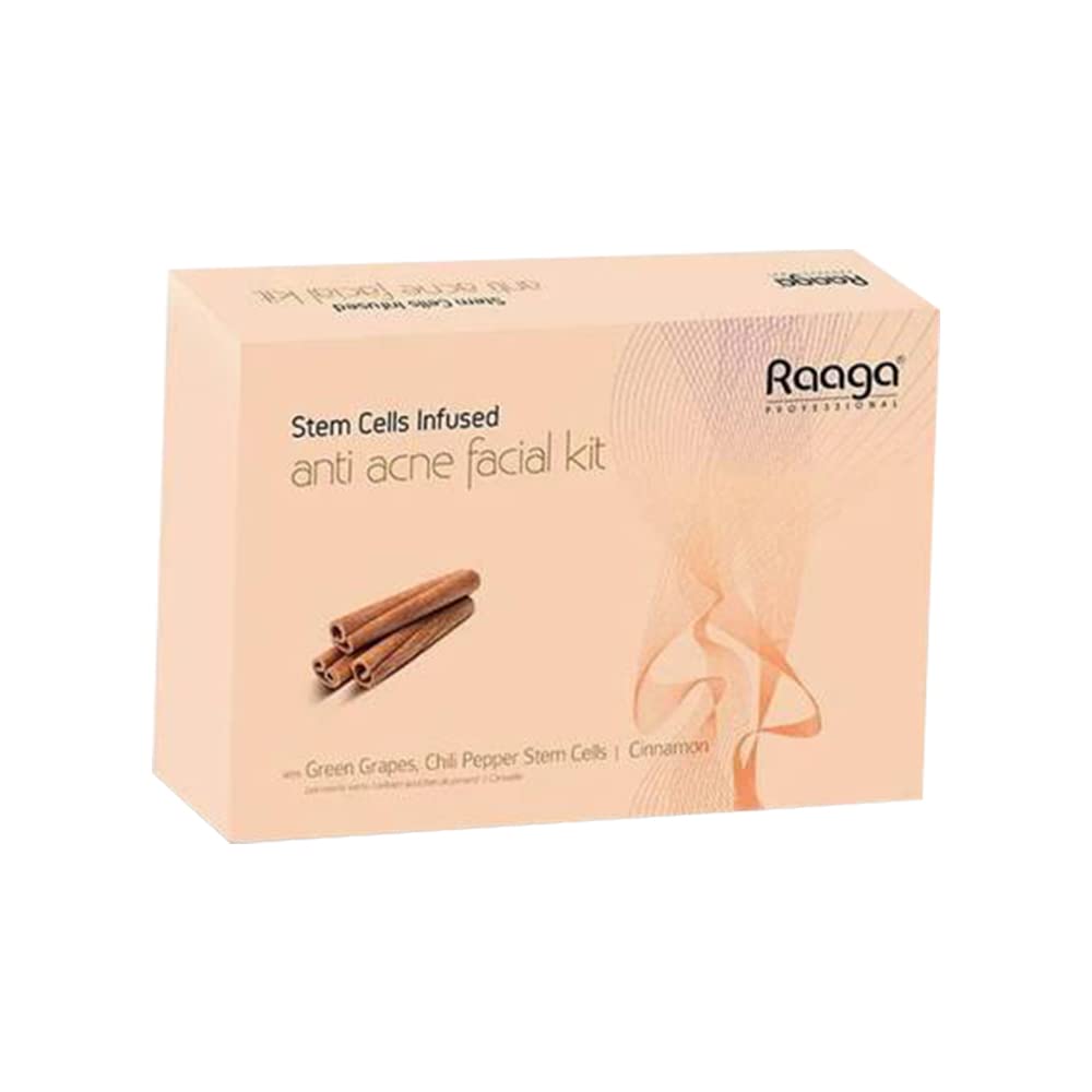 Buy Raaga Professional Anti-Acne Facial Kit
