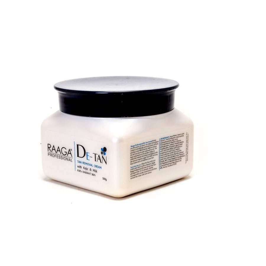Buy Raaga Professional De - Tan with Kojic & Milk for a Radiant Skin