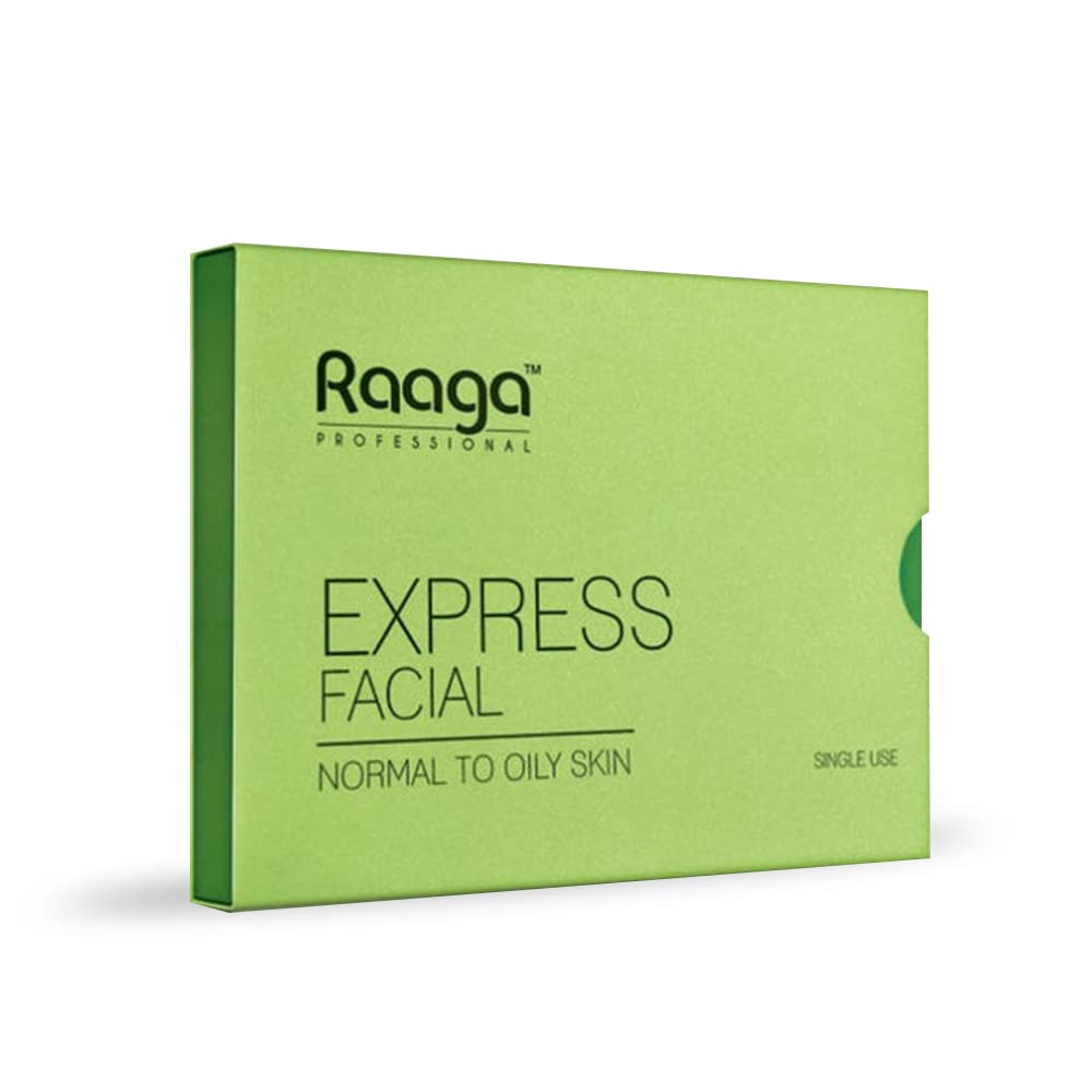 Buy Raaga Professional Express Facial Kit