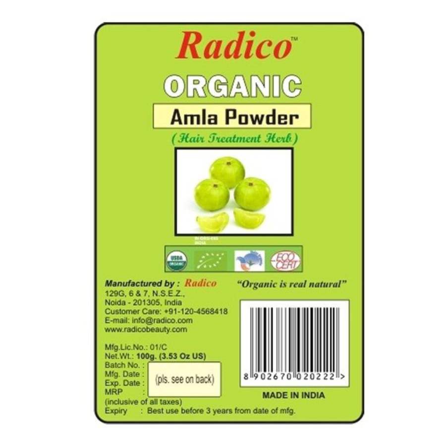 Buy Radico Amla Powder online usa [ USA ] 