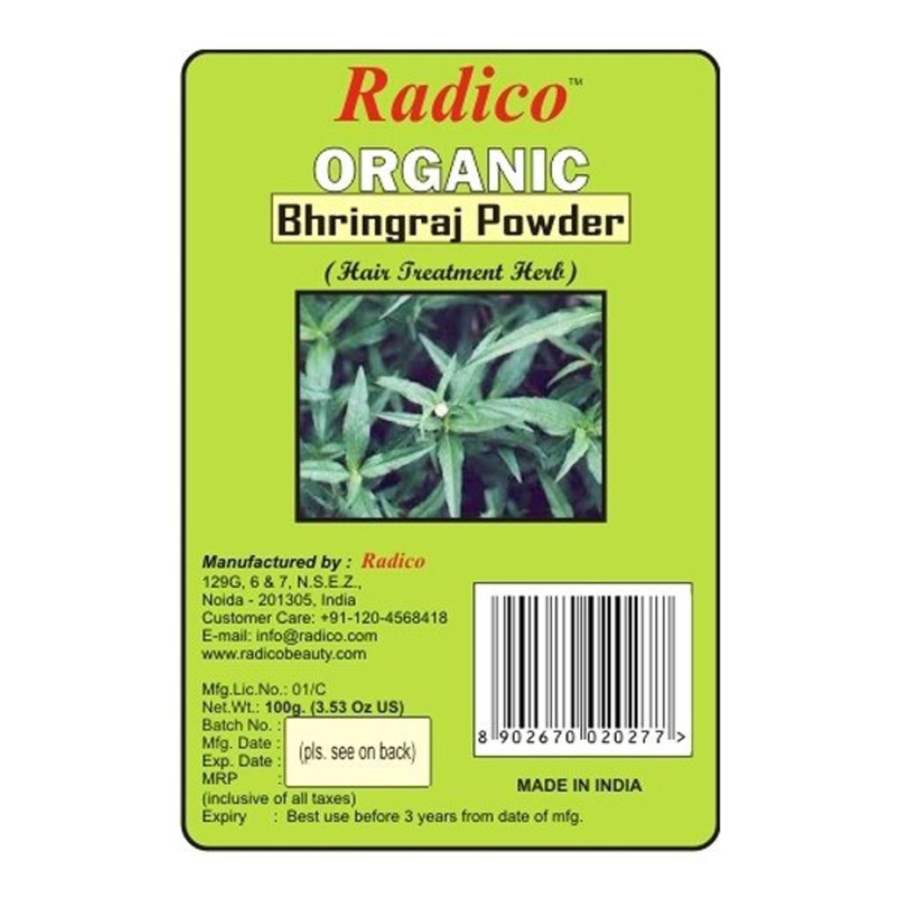 Buy Radico Bhringraj Powder