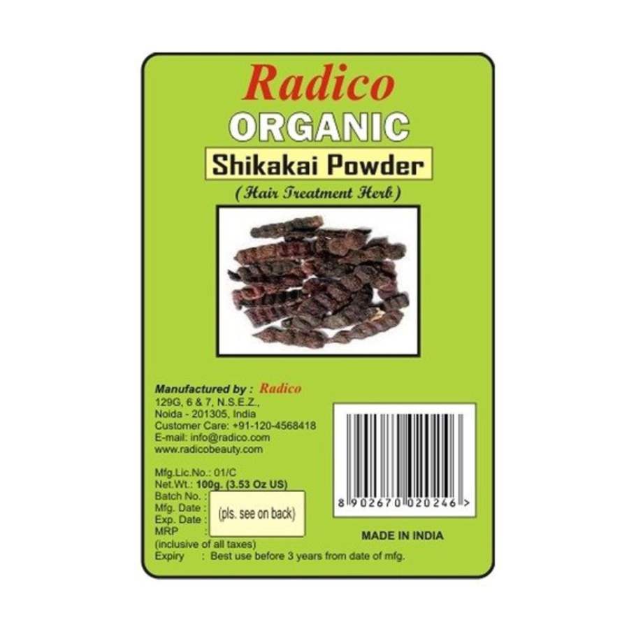 Buy Radico Shikakai Powder