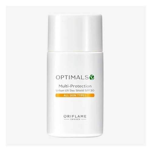 Buy Oriflame Multi-Protection Urban UV Day Shield SPF 30 All Skin Types