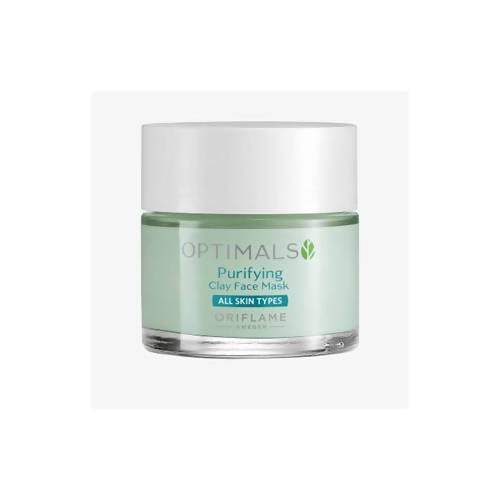 Buy Oriflame Purifying Clay Face Mask