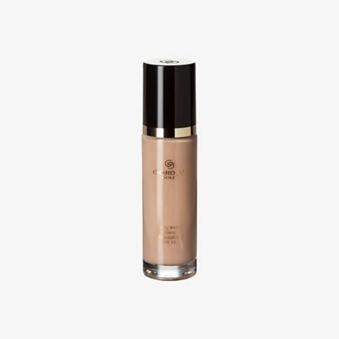 Buy Oriflame Giordani Gold Long Wear Mineral Foundation - Natural Beige online usa [ USA ] 