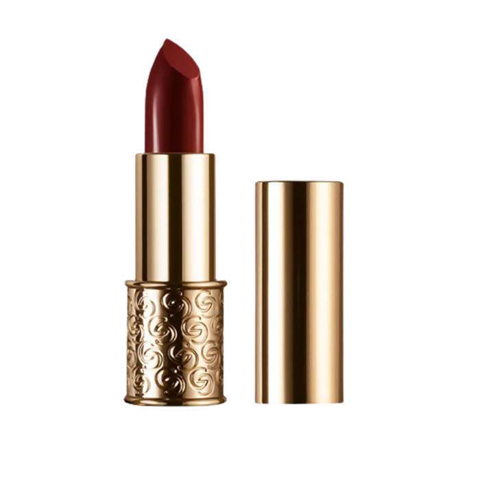 Buy Oriflame Giordani Gold MasterCreation Lipstick SPF 20 - Currant Red - 4 gm online United States of America [ USA ] 