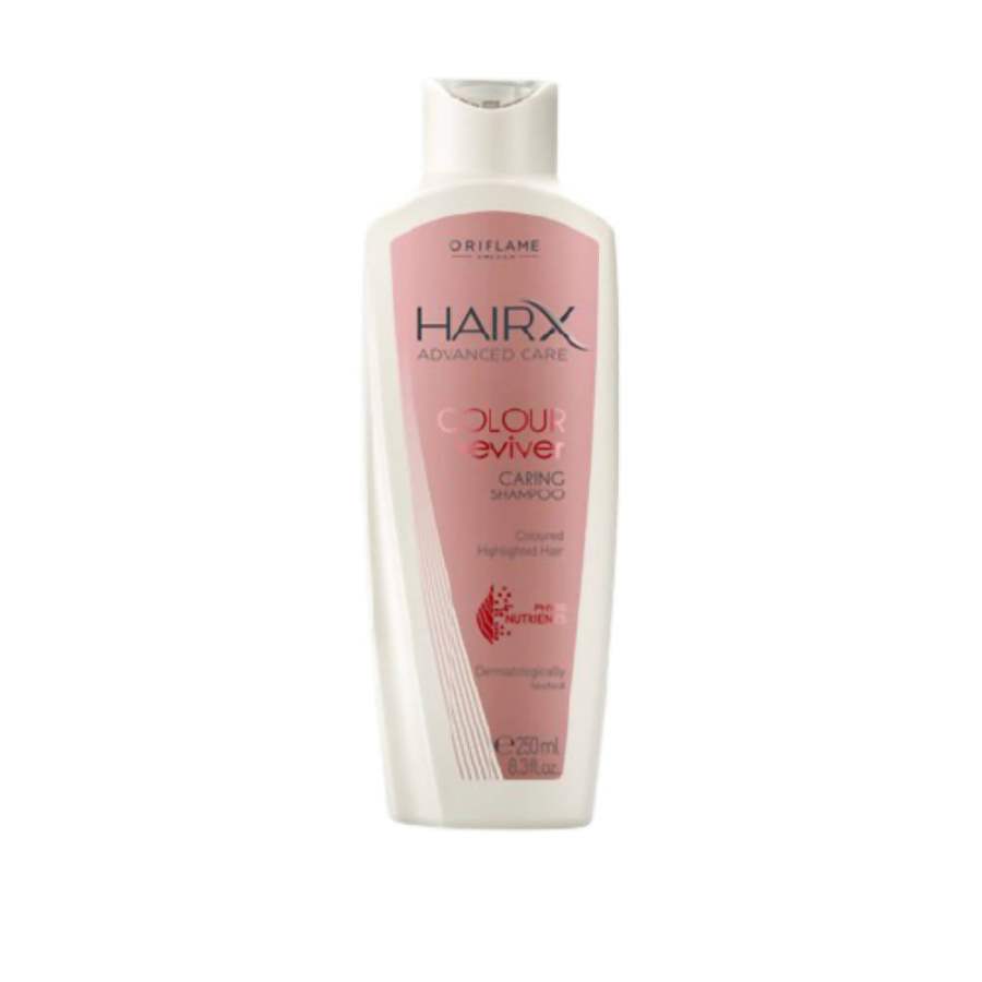 Buy Oriflame Hairx Advanced Care Colour Reviver Caring Shampoo