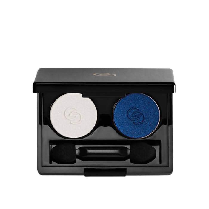 Buy Oriflame Giordani Gold Eye Shadow Duo - Snow Blue - Frozen Eyes online usa [ USA ] 