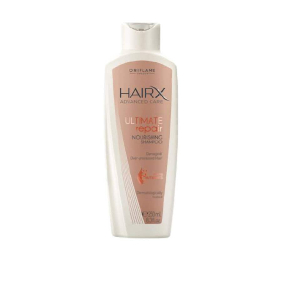 Buy Oriflame Hairx Advanced Care Ultimate Repair Nourishing Shampoo
