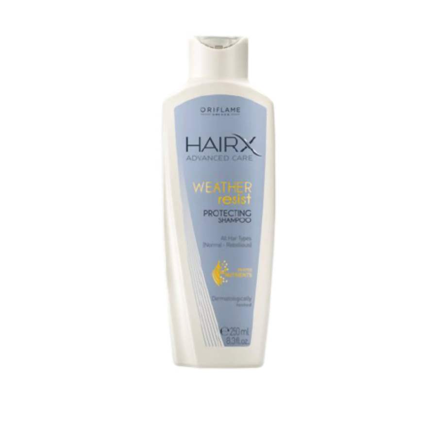 Buy Oriflame Hairx Advanced Care Weather Resist Protecting Shampoo online usa [ USA ] 
