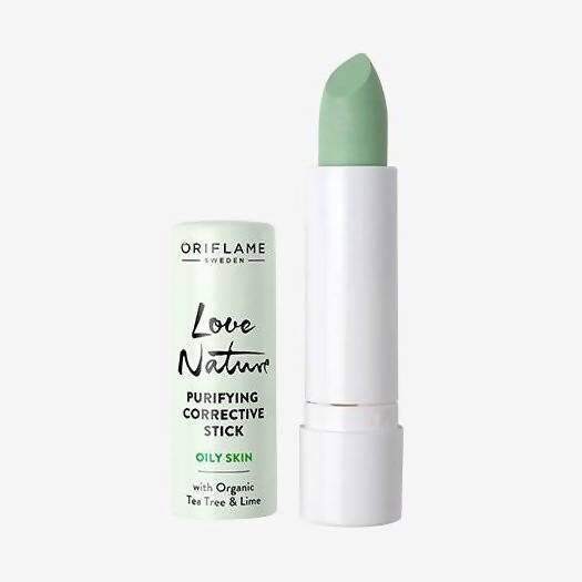 Buy Oriflame Love Nature Purifying Corrective Stick with Tea Tree & Lime