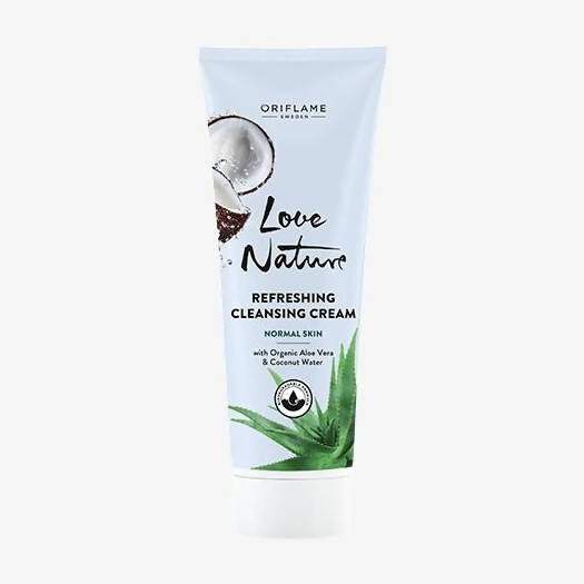 Buy Oriflame Love Nature Refreshing Cleansing Cream