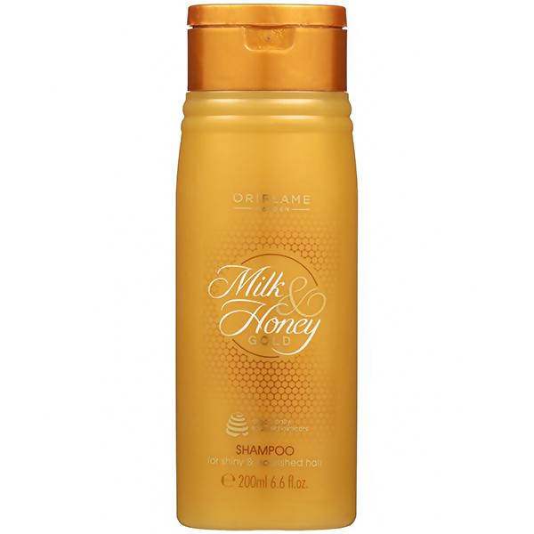 Buy Oriflame Milk & Honey Gold Shampoo for Shiny & Nourished Hair online usa [ USA ] 