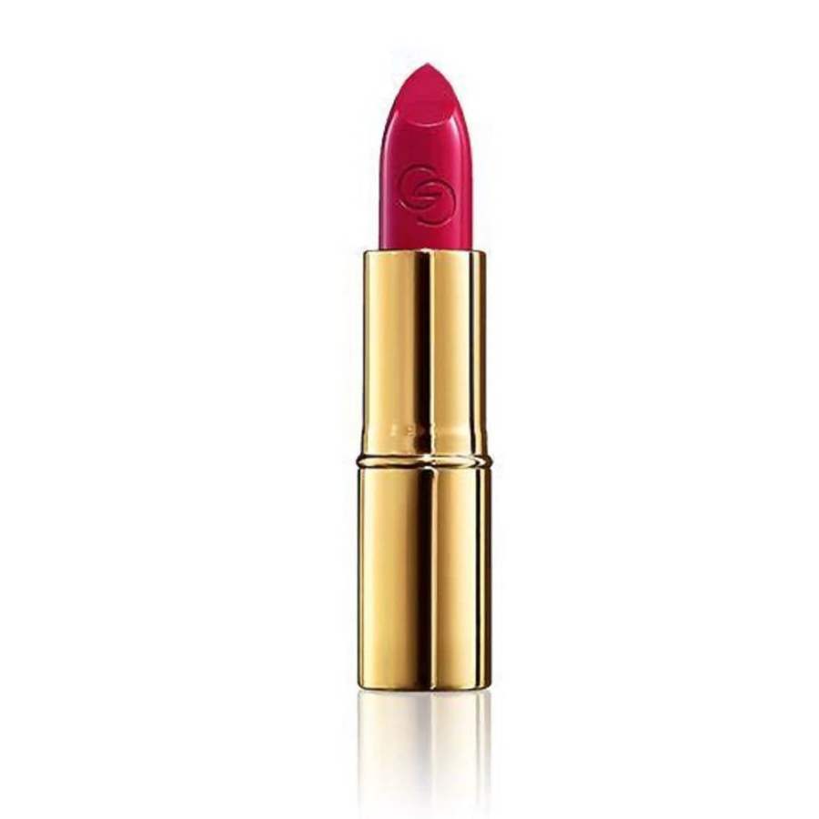 Buy Oriflame Giordani Gold Iconic Lipstick SPF 15 - Fuchsia Divine - 4 gm online United States of America [ USA ] 