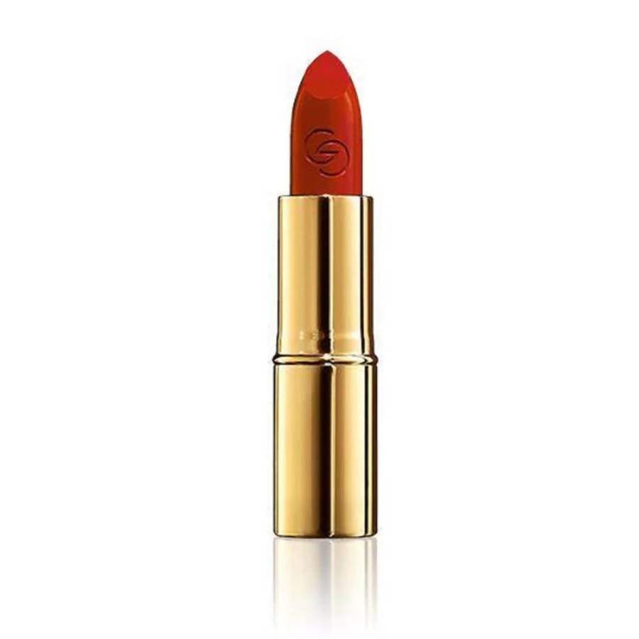 Buy Oriflame Giordani Gold Iconic Lipstick SPF 15 - Red Fatale - 4 gm online United States of America [ USA ] 