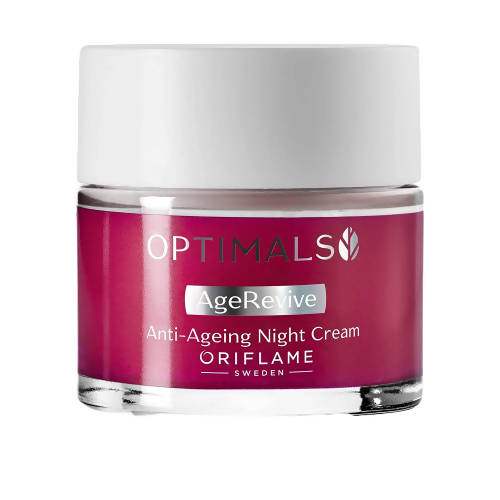 Buy Oriflame Age Revive Anti-Ageing Night Cream - 50 ml online United States of America [ USA ] 