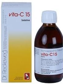 Buy Reckeweg India Dr. Reckeweg Vita-C 15 Nerve Tonic