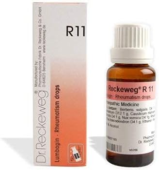Buy Reckeweg India R11 Rheumatism Drop