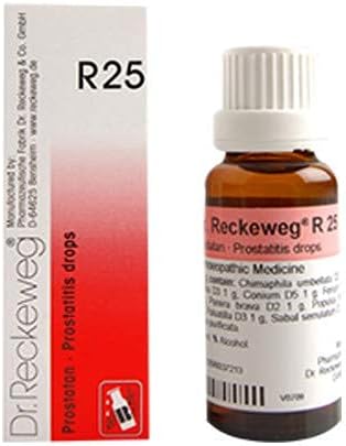 Buy Reckeweg India R25 Prostatitis Drops
