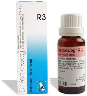Buy Reckeweg India R3 Heart Drops