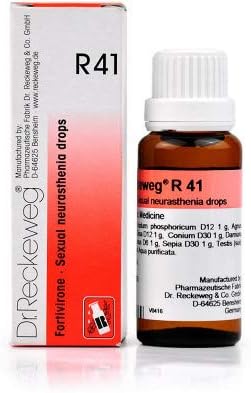 Buy Reckeweg India R41 Fortivirone Drops online usa [ USA ] 