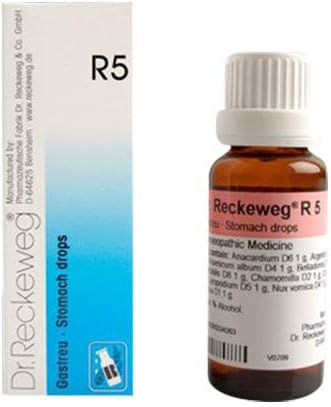 Buy Reckeweg India R5 Gastreu Drops