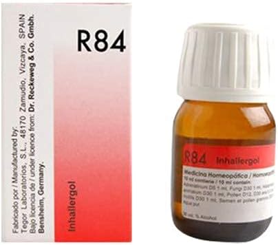 Buy Reckeweg India R84 Inhalent Allergy Drops online usa [ USA ] 