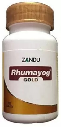Buy Zandu Rhumayog Gold Tablet