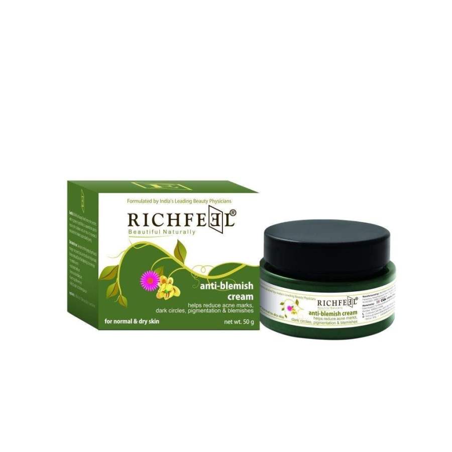 Buy RichFeel Anti Blemish Cream