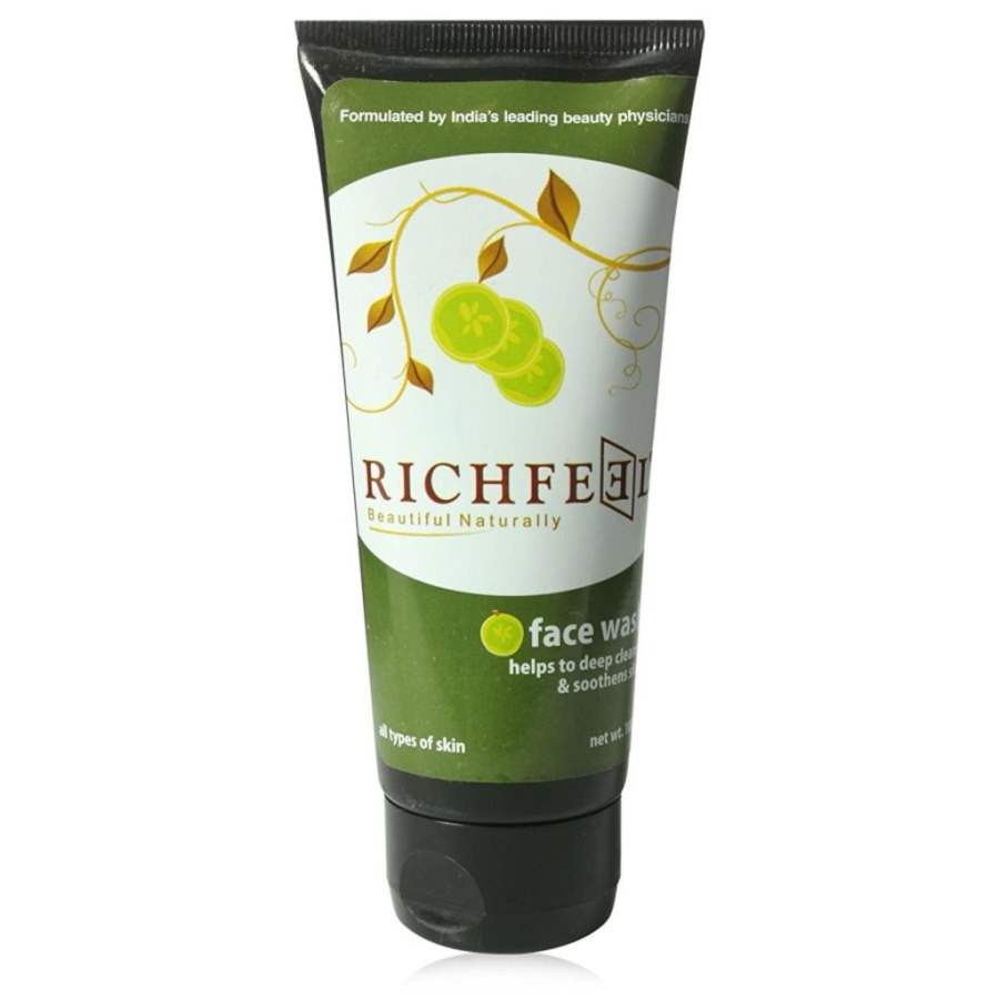 Buy RichFeel Face Wash online usa [ USA ] 
