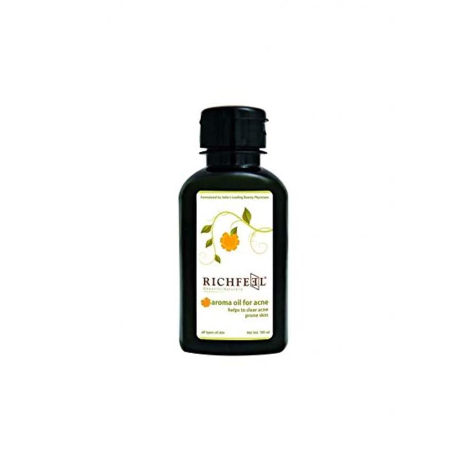 Buy RichFeel Oil For Acne online United States of America [ USA ] 