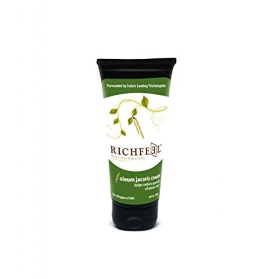 Buy RichFeel Oleum Jacoris Cream