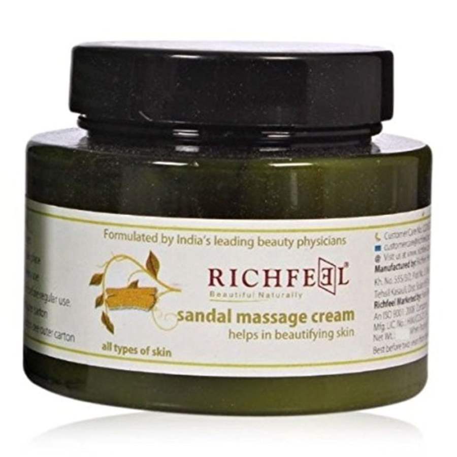Buy RichFeel Sandal Massage Cream online United States of America [ USA ] 