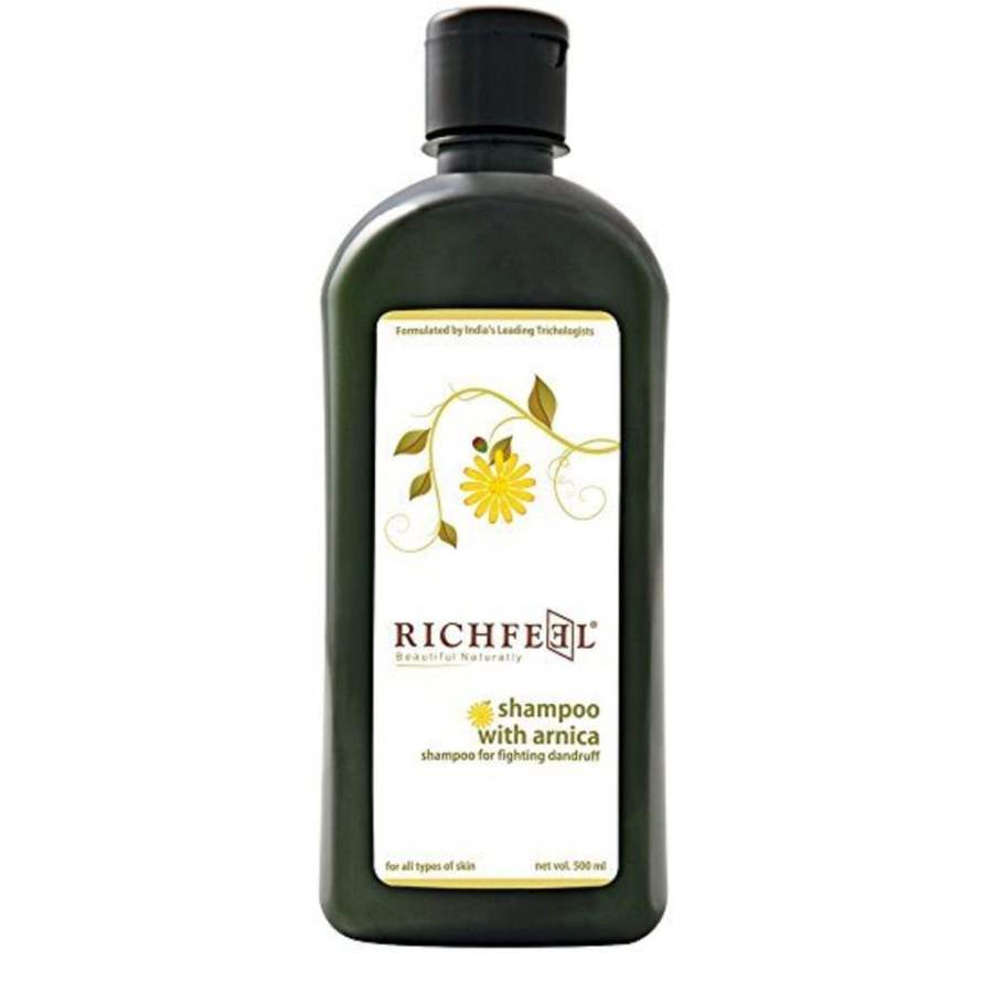 Buy RichFeel Shampoo with Arnica