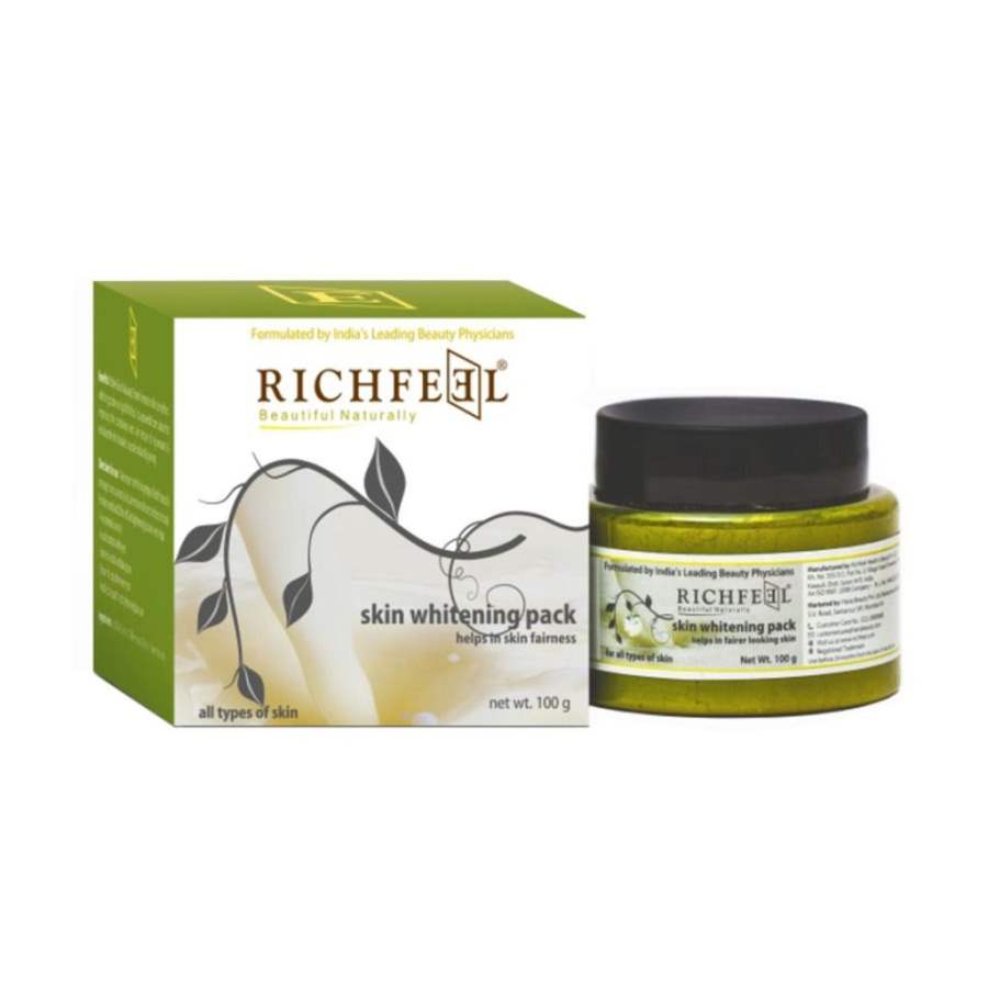 Buy RichFeel Skin Whitening Pack