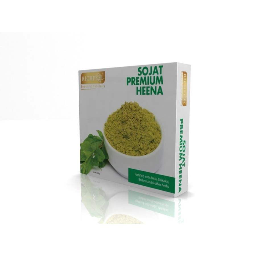 Buy RichFeel Sojat Premium Heena online usa [ US ] 