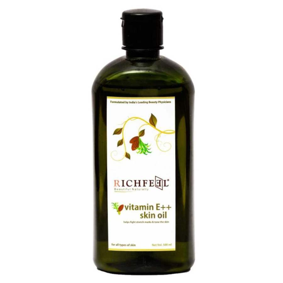 Buy RichFeel Vitamin E++ Skin Oil online usa [ USA ] 