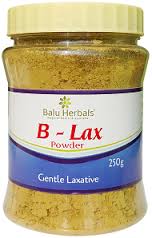 Buy Balu Herbals B Lax Powder